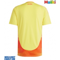 Kolumbija Domaci Dres Copa America 2024 Kratak Rukav